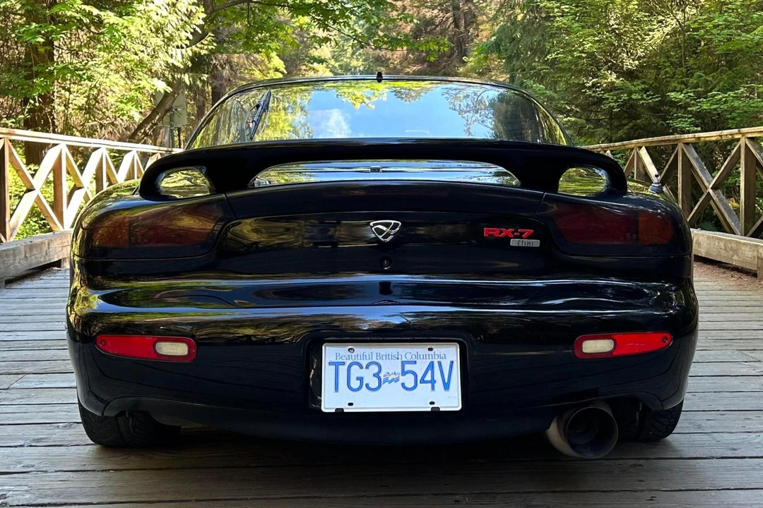 1992 Mazda RX-7 FD - Image 21 of 31