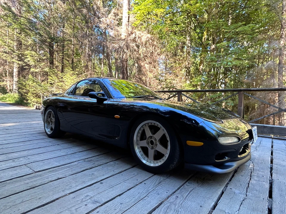 1992 Mazda RX-7 FD - Image 15 of 31