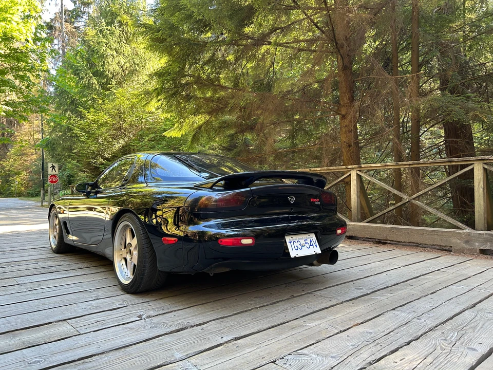 1992 Mazda RX-7 FD - Image 10 of 31