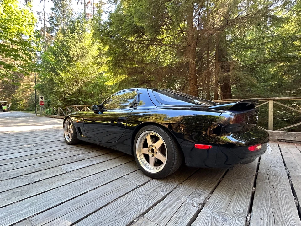 1992 Mazda RX-7 FD - Image 17 of 31