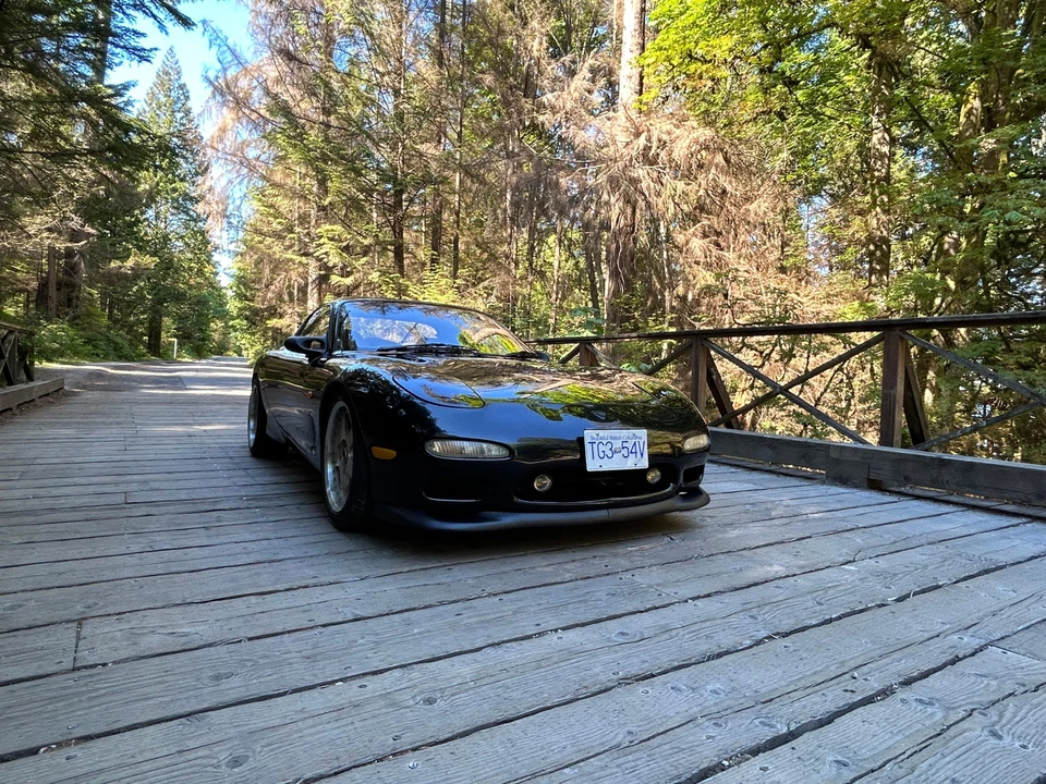 1992 Mazda RX-7 FD - Image 18 of 31