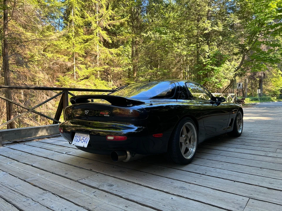 1992 Mazda RX-7 FD - Image 22 of 31