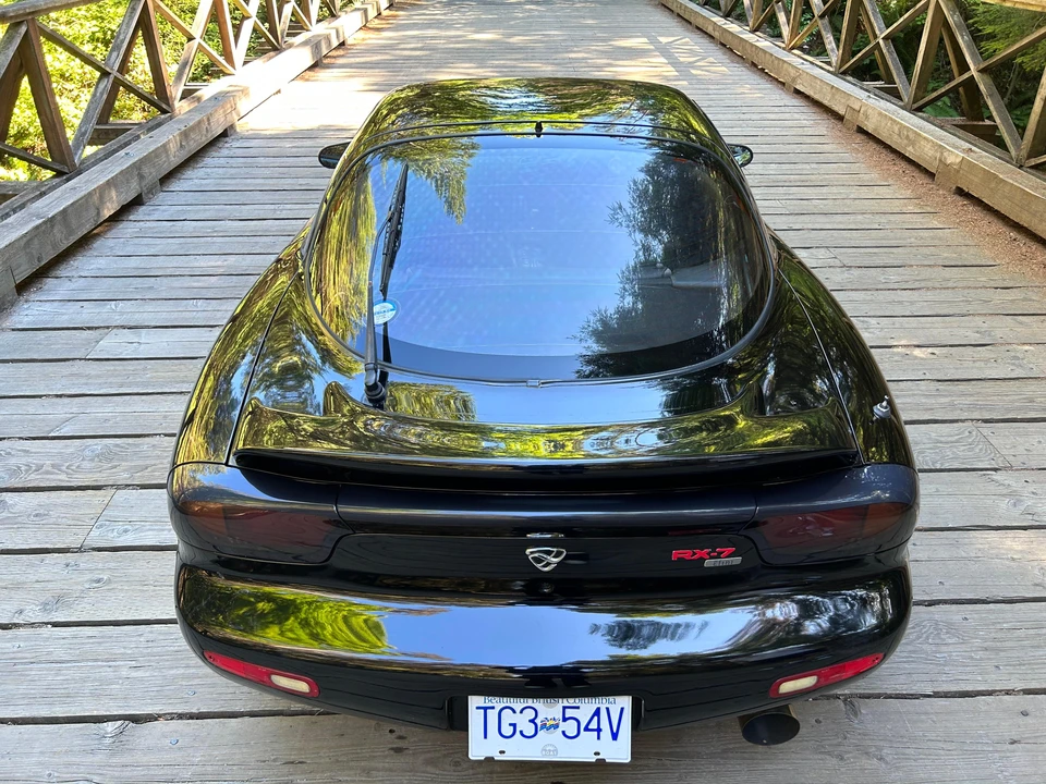 1992 Mazda RX-7 FD - Image 11 of 31