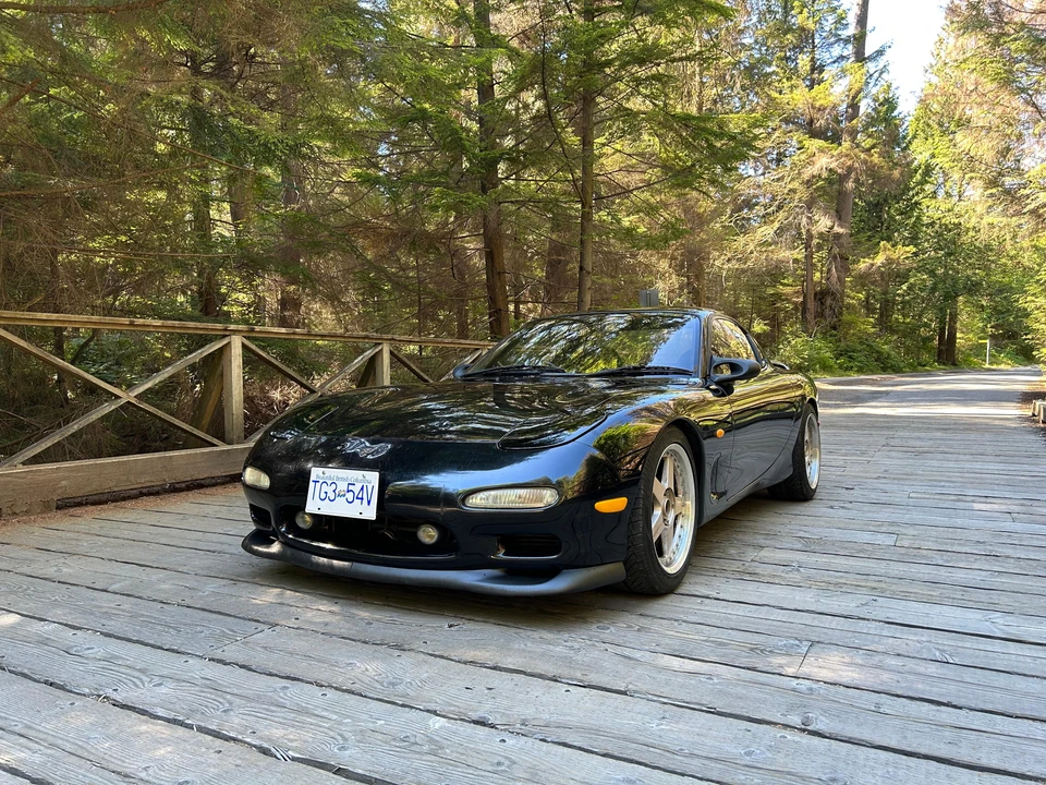 1992 Mazda RX-7 FD - Image 7 of 31