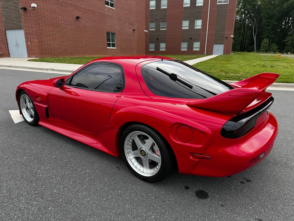 1992 Mazda RX-7 FD - Image 12 of 31