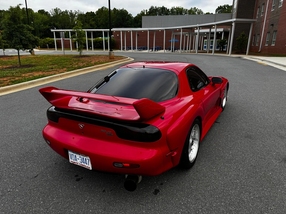 1992 Mazda RX-7 FD - Image 24 of 31