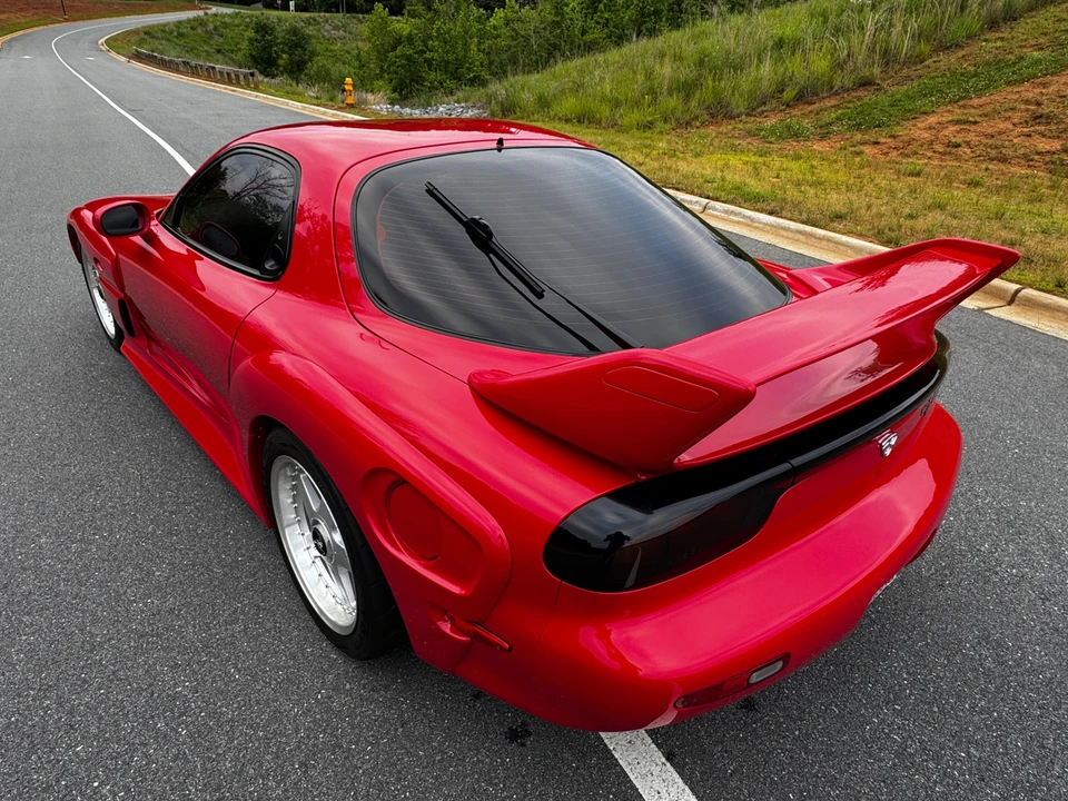 1992 Mazda RX-7 FD - Image 15 of 31