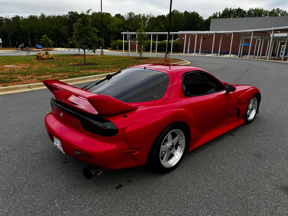 1992 Mazda RX-7 FD - Image 26 of 31