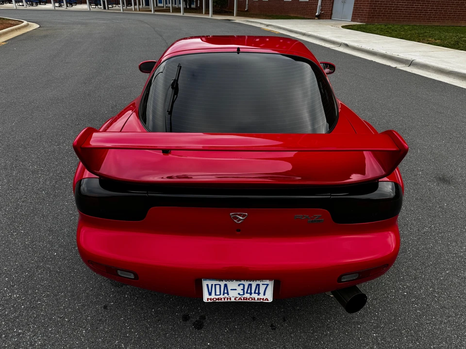 1992 Mazda RX-7 FD - Image 21 of 31