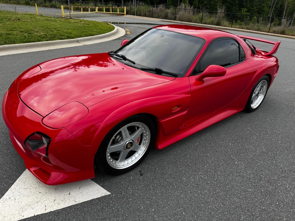 1992 Mazda RX-7 FD - Image 7 of 31