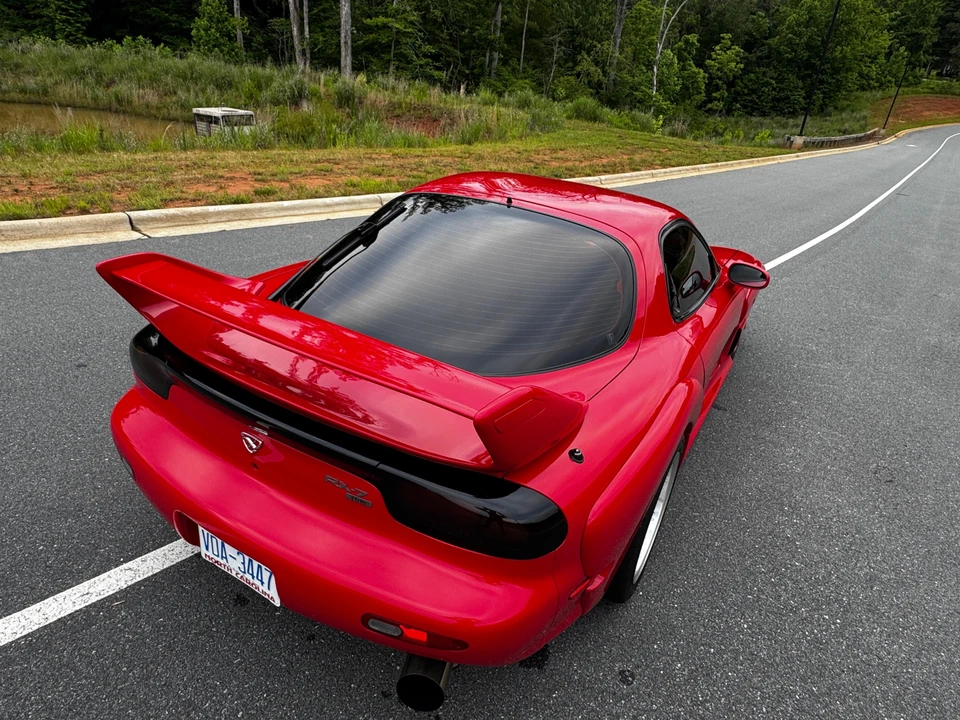 1992 Mazda RX-7 FD - Image 25 of 31