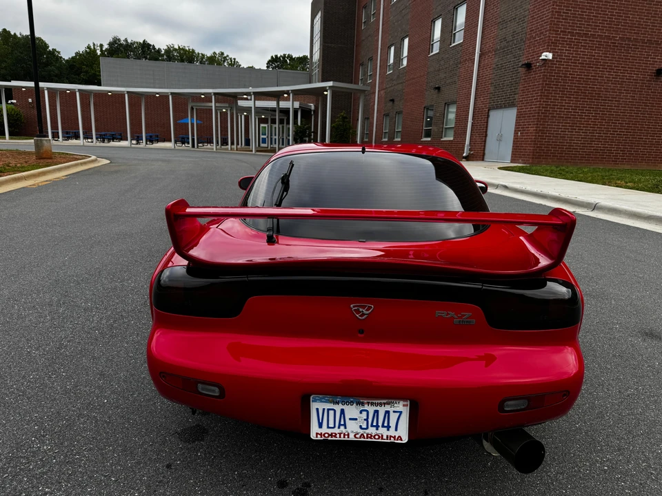 1992 Mazda RX-7 FD - Image 20 of 31