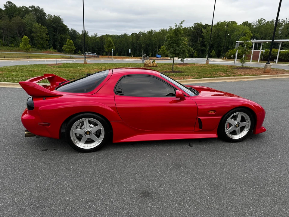 1992 Mazda RX-7 FD - Image 31 of 31