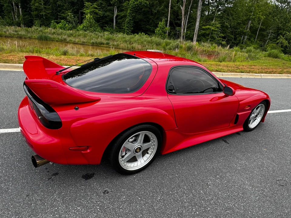1992 Mazda RX-7 FD - Image 27 of 31