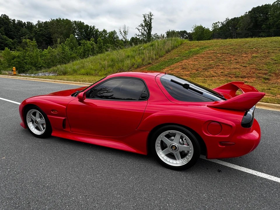 1992 Mazda RX-7 FD - Image 10 of 31