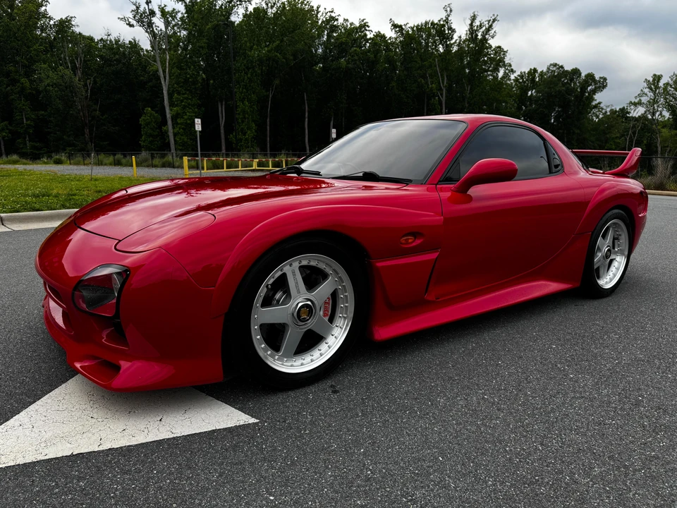 1992 Mazda RX-7 FD - Image 8 of 31