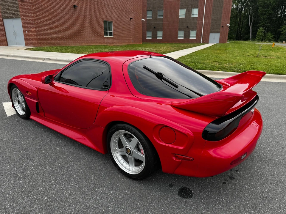 1992 Mazda RX-7 FD - Image 13 of 31