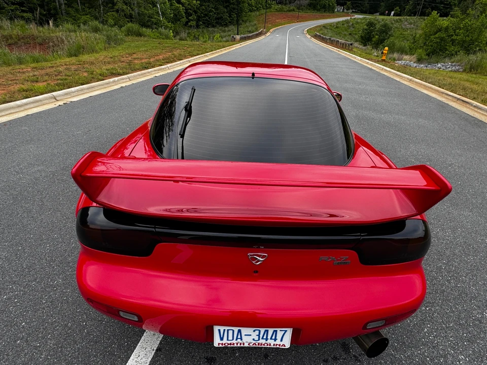 1992 Mazda RX-7 FD - Image 19 of 31