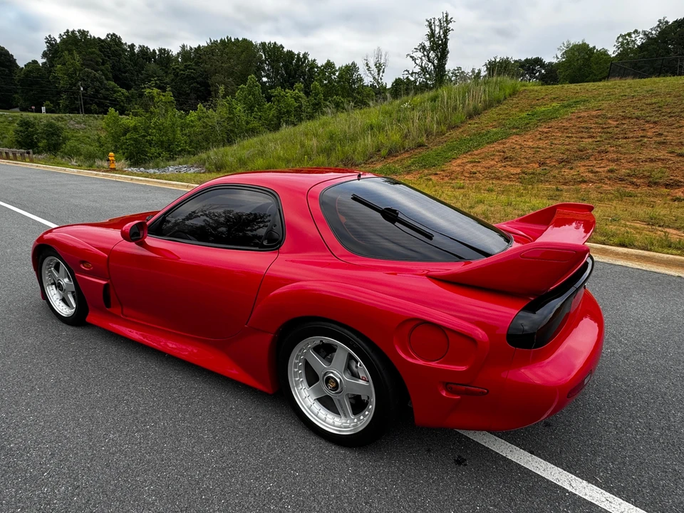1992 Mazda RX-7 FD - Image 11 of 31