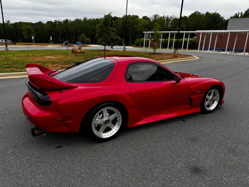 1992 Mazda RX-7 FD - Image 29 of 31