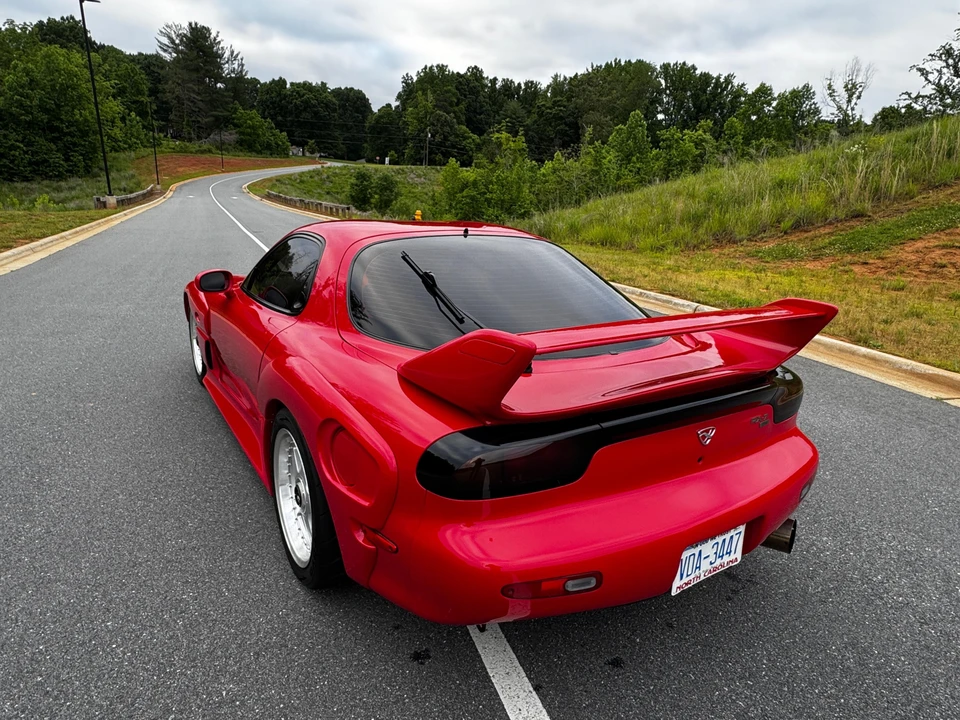 1992 Mazda RX-7 FD - Image 16 of 31