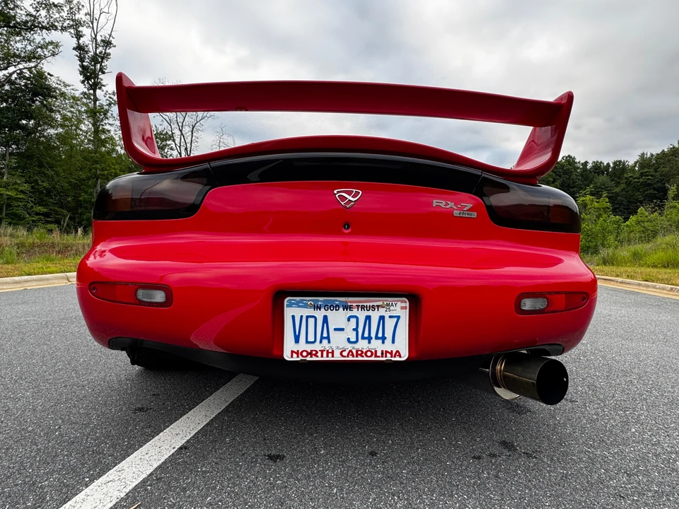 1992 Mazda RX-7 FD - Image 22 of 31