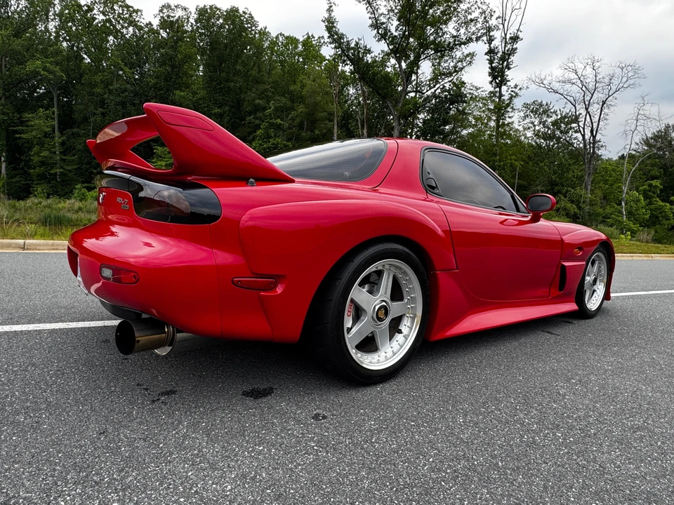1992 Mazda RX-7 FD - Image 28 of 31