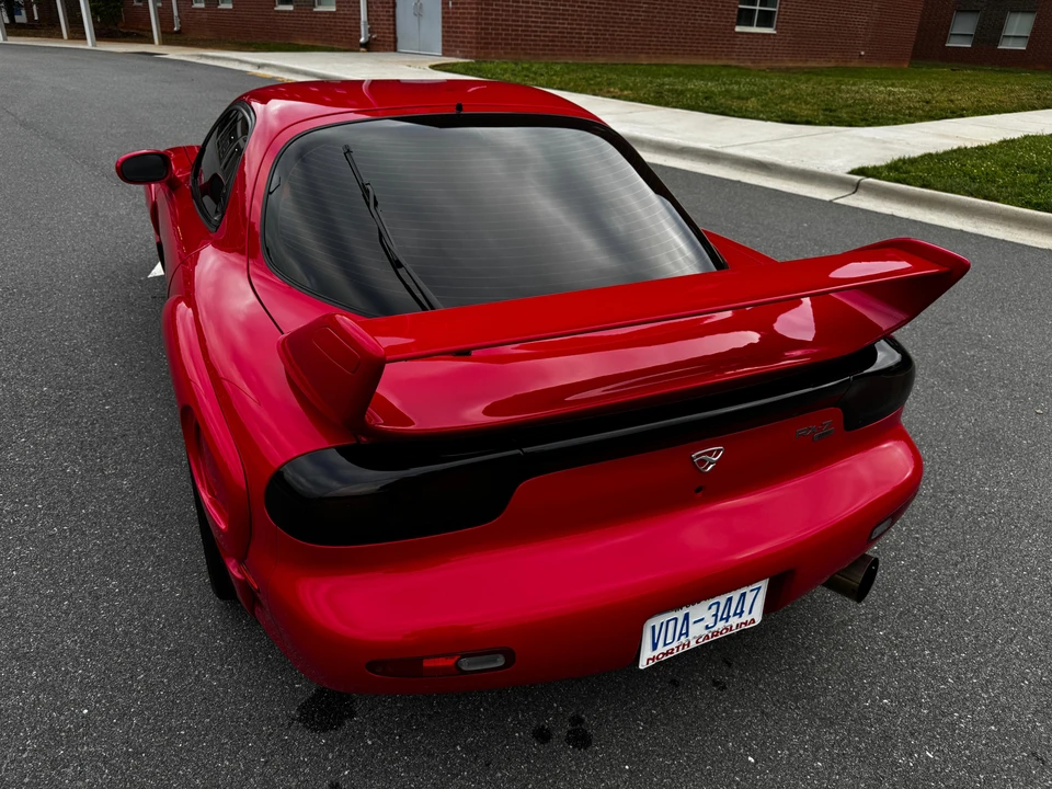 1992 Mazda RX-7 FD - Image 18 of 31
