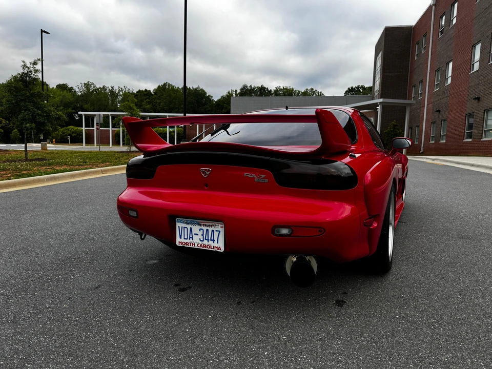 1992 Mazda RX-7 FD - Image 23 of 31
