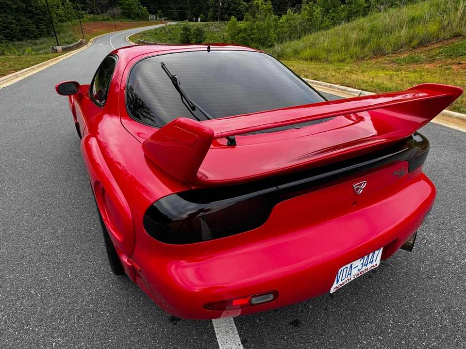 1992 Mazda RX-7 FD - Image 17 of 31