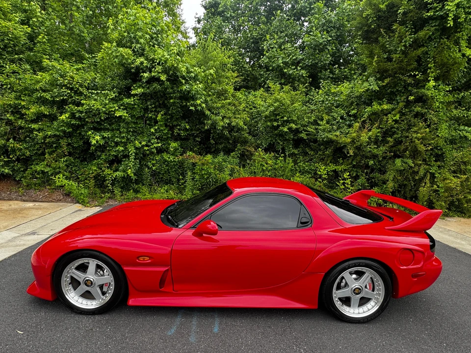 1992 Mazda RX-7 FD - Image 9 of 31