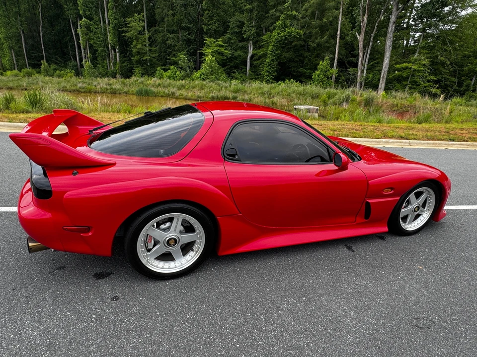 1992 Mazda RX-7 FD - Image 30 of 31