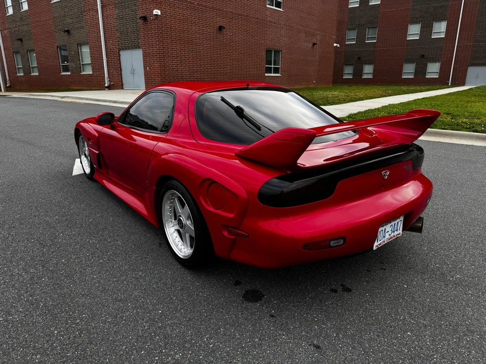 1992 Mazda RX-7 FD - Image 14 of 31