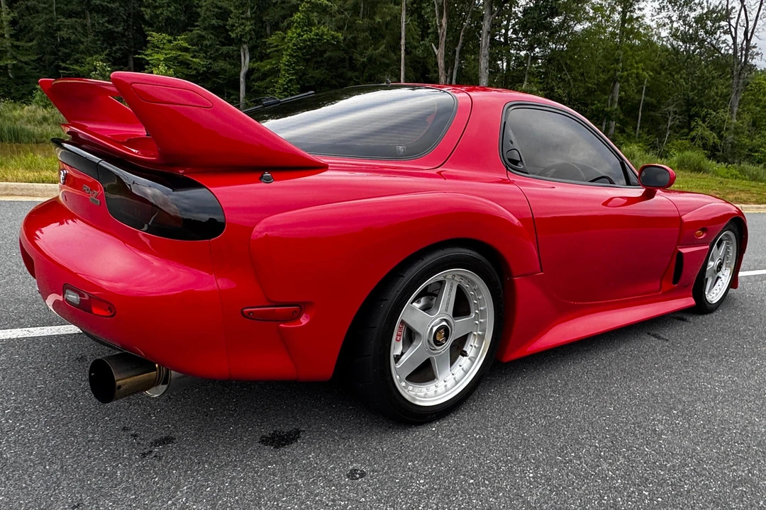1992 Mazda RX-7 FD - Image 4 of 31