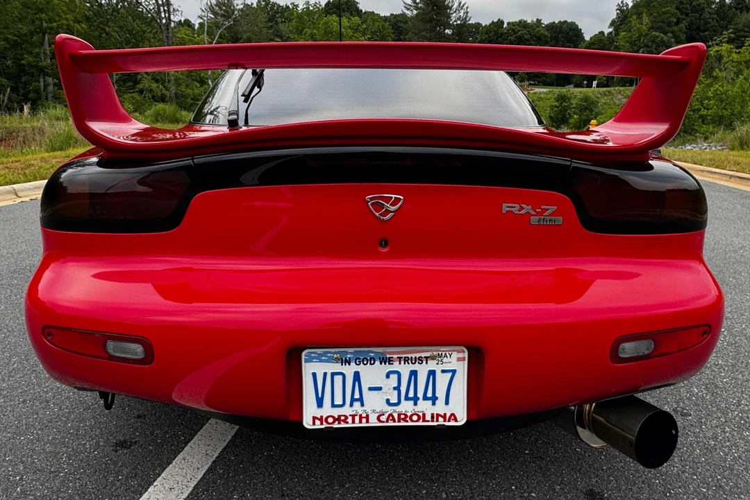 1992 Mazda RX-7 FD - Image 5 of 31