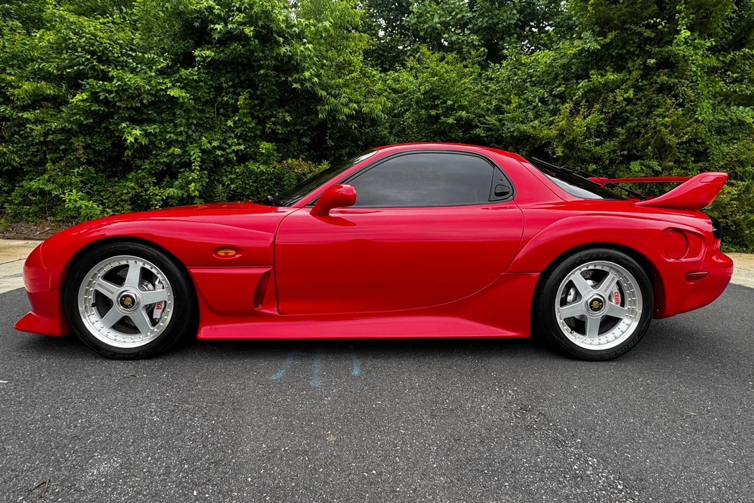 1992 Mazda RX-7 FD - Image 3 of 31