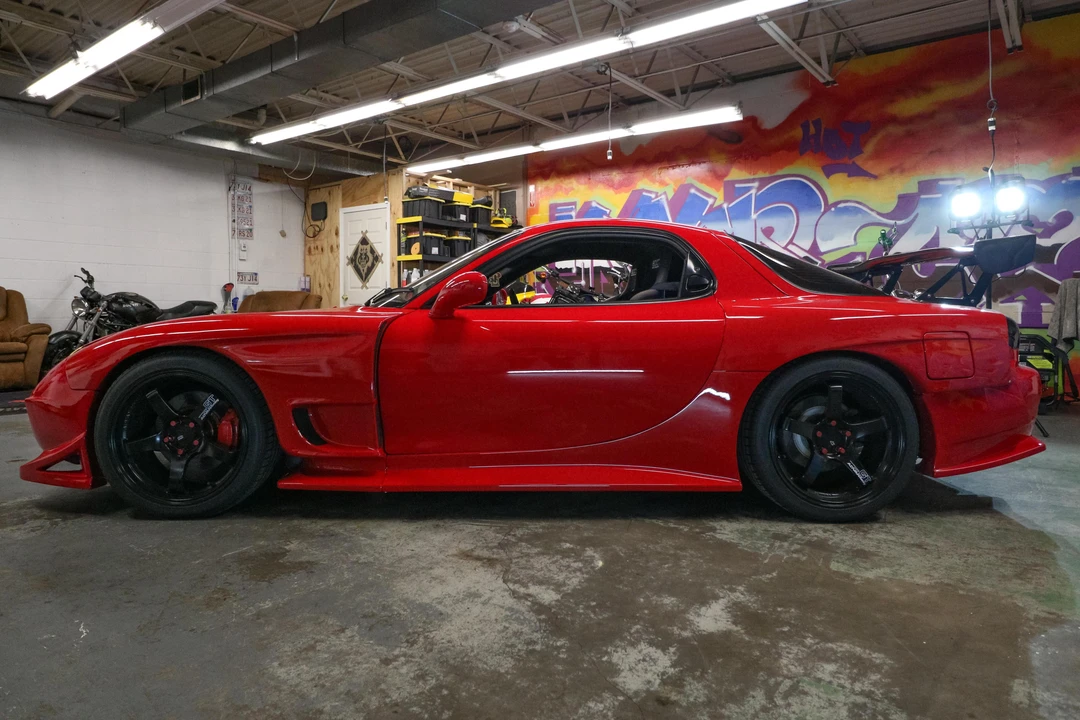 1992 Mazda RX-7 FD - Image 3 of 31