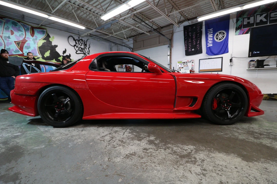 1992 Mazda RX-7 FD - Image 16 of 31