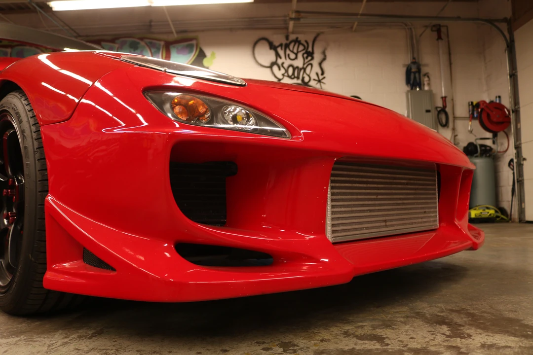 1992 Mazda RX-7 FD - Image 19 of 31