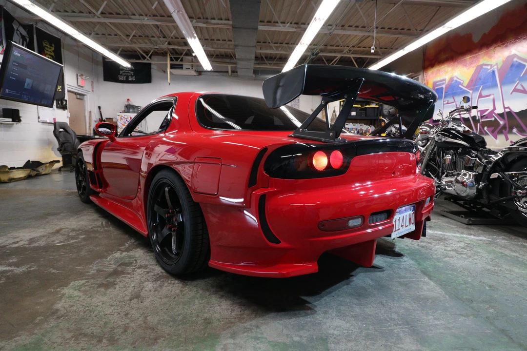 1992 Mazda RX-7 FD - Image 11 of 31