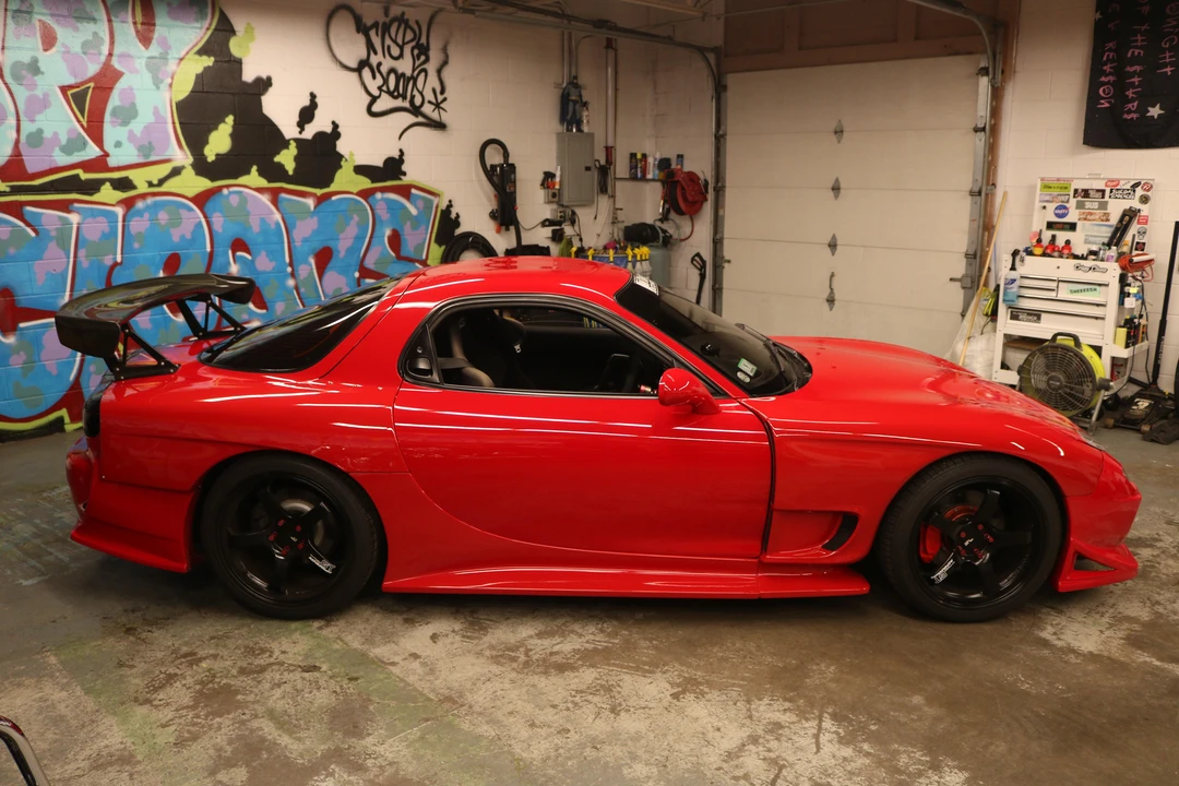 1992 Mazda RX-7 FD - Image 17 of 31