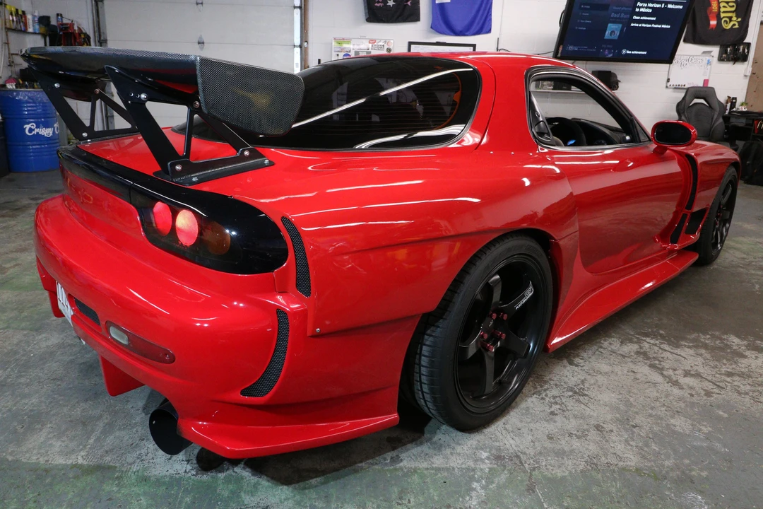 1992 Mazda RX-7 FD - Image 4 of 31