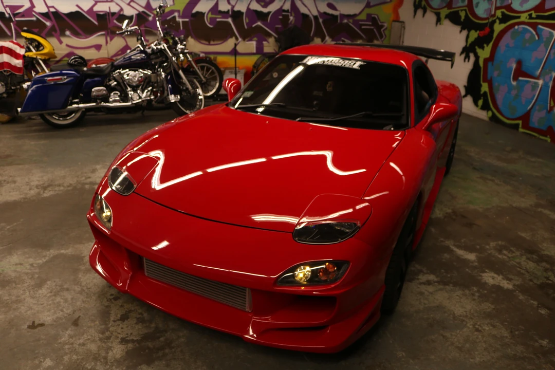 1992 Mazda RX-7 FD - Image 8 of 31