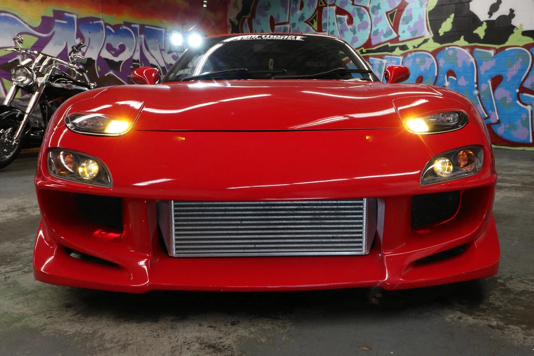 1992 Mazda RX-7 FD - Image 2 of 31