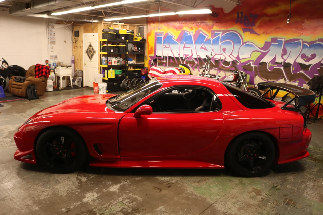 1992 Mazda RX-7 FD - Image 10 of 31