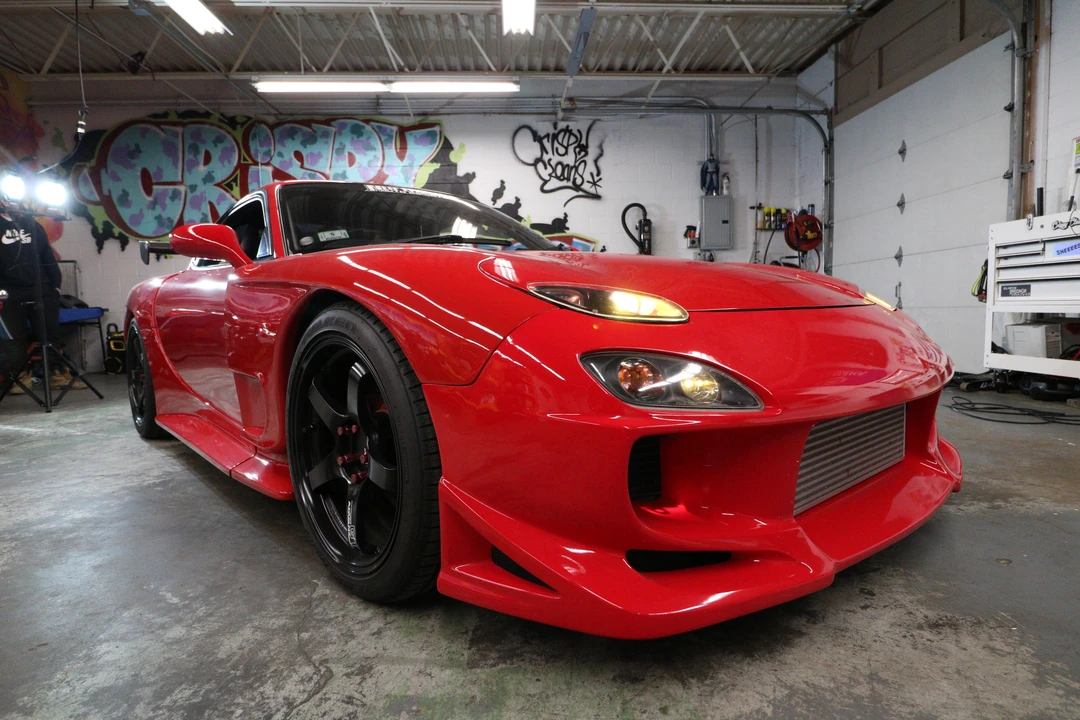 1992 Mazda RX-7 FD - Image 18 of 31