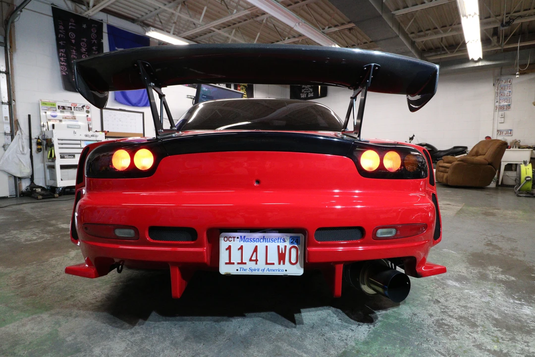 1992 Mazda RX-7 FD - Image 13 of 31