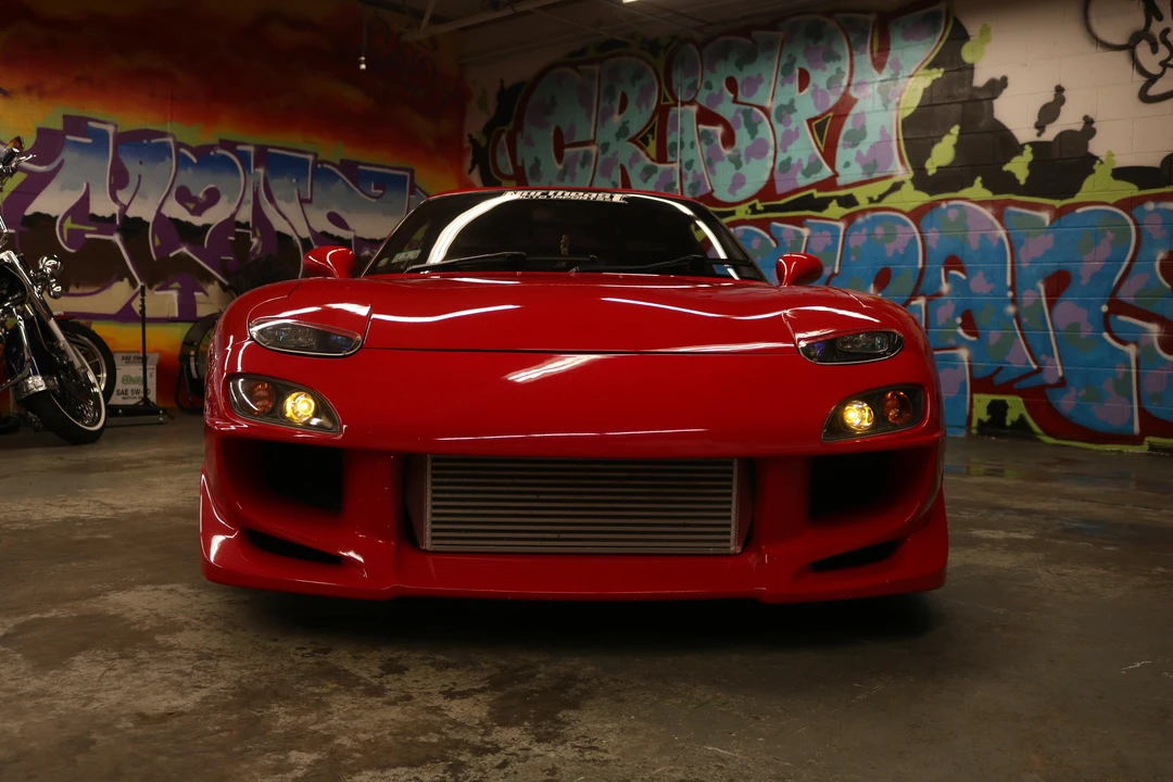 1992 Mazda RX-7 FD - Image 7 of 31