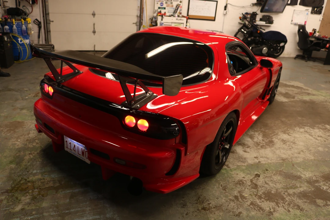 1992 Mazda RX-7 FD - Image 15 of 31
