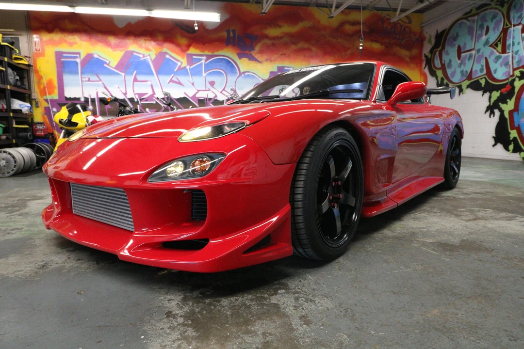 1992 Mazda RX-7 FD - Image 9 of 31
